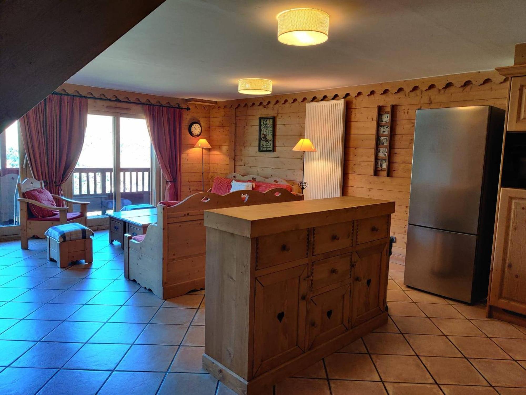 Appartement Standing 123M², Piscine, Spa, 10 Pers., Saint-Martin-De-Belleville - Fr-1-461-3 Eksteriør bilde